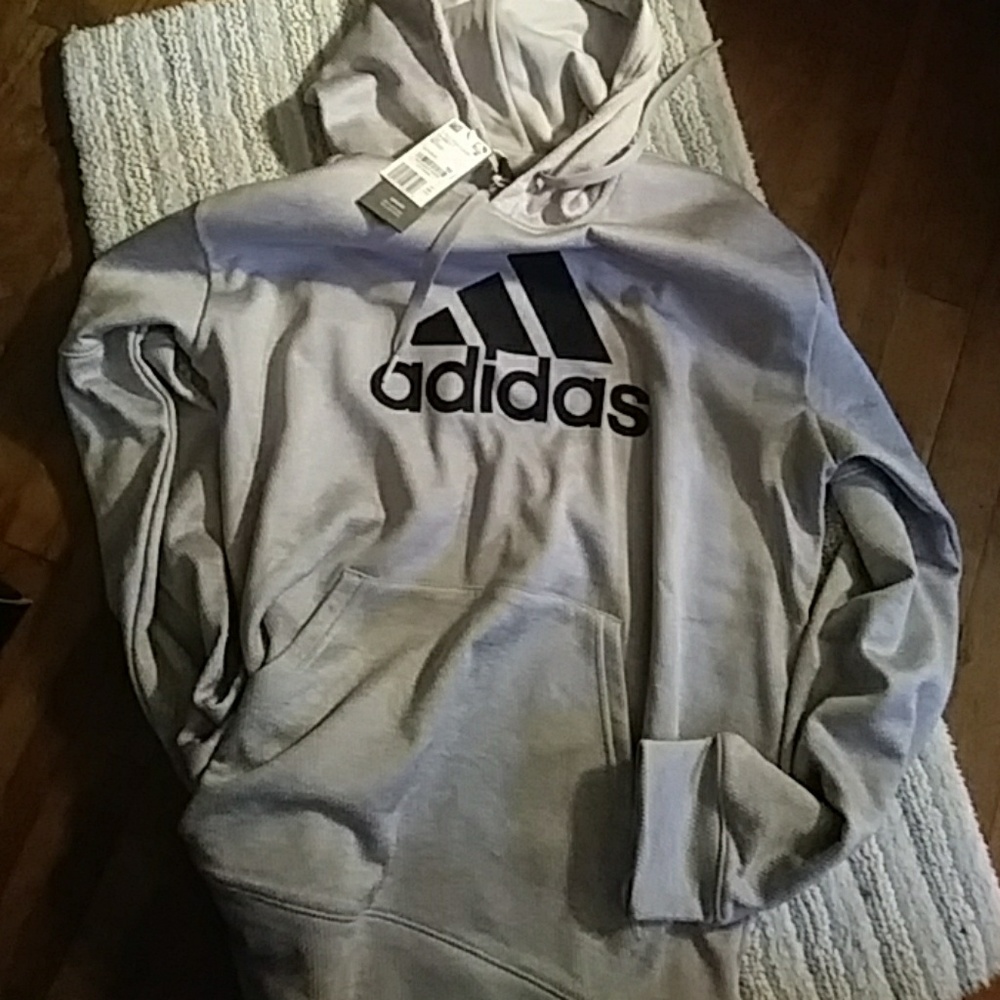 ADIDAS NWT  HOODIE
